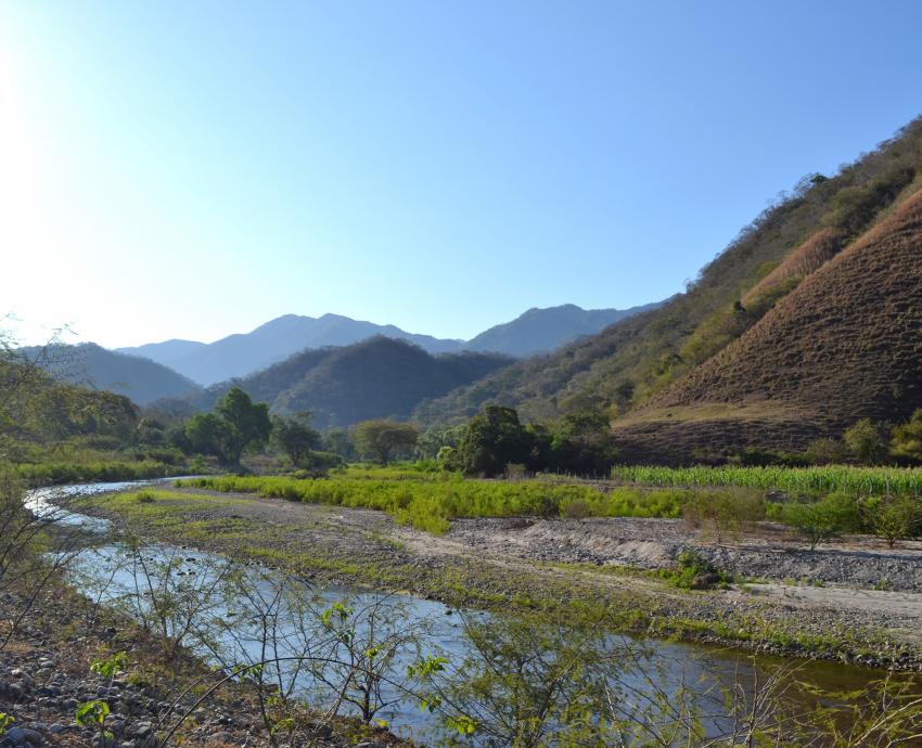 Aún hay problemas que amenazan a la reserva de la Biósfera Sierra Vallejo-Río Ameca 