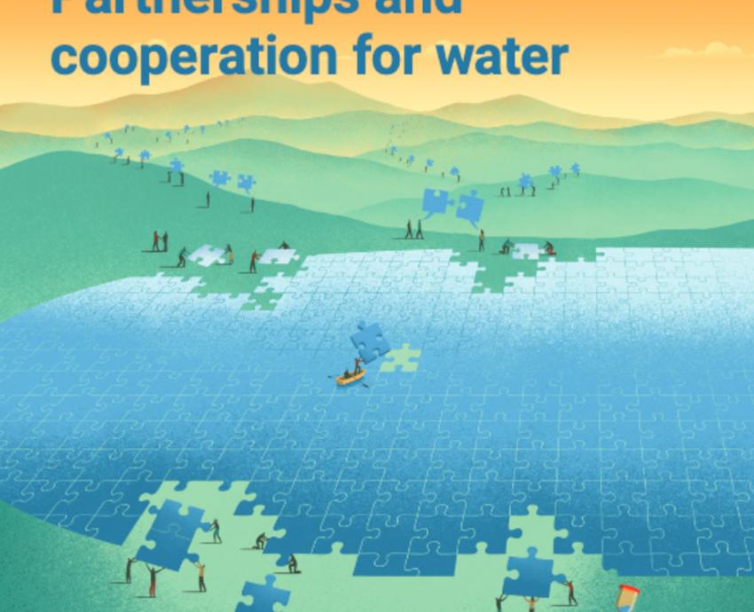 Informe global del agua 2023 de la ONU cita el libro de Arturo Gleason Espíndola, investigador del CUAAD