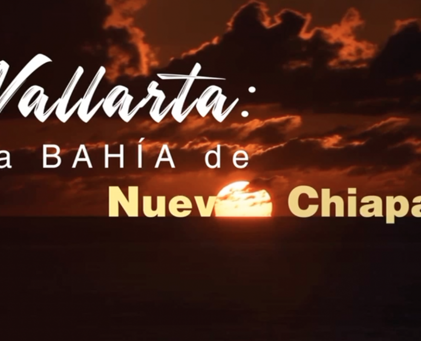 Docente del CUAAD presenta documental “Vallarta: la bahía del Nuevo Chiapas”, en Congreso de Jalisco