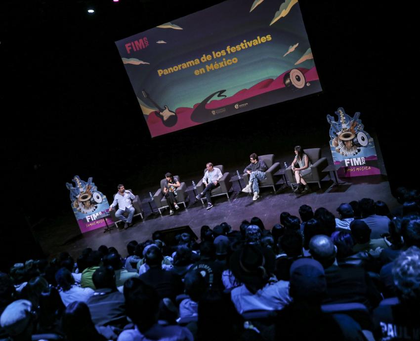 Festivales musicales comprometidos con el entretenimiento y la cultura en México