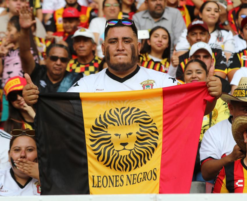 Se queda Leones Negros con subcampeonato de la Liga Expansión MX