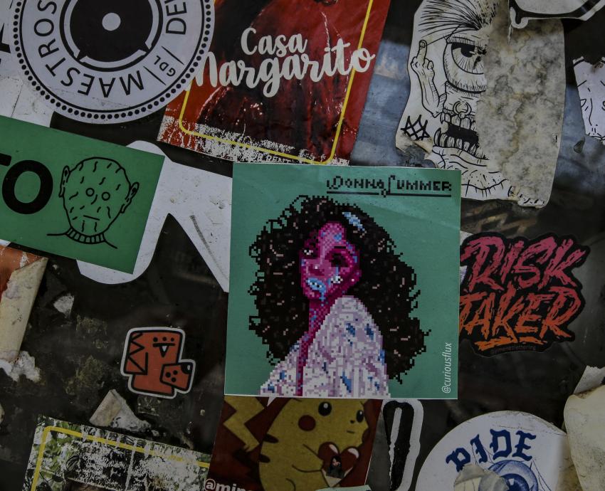 “Sticker-ismo: encuentro de postgraffiti en Guadalajara”
