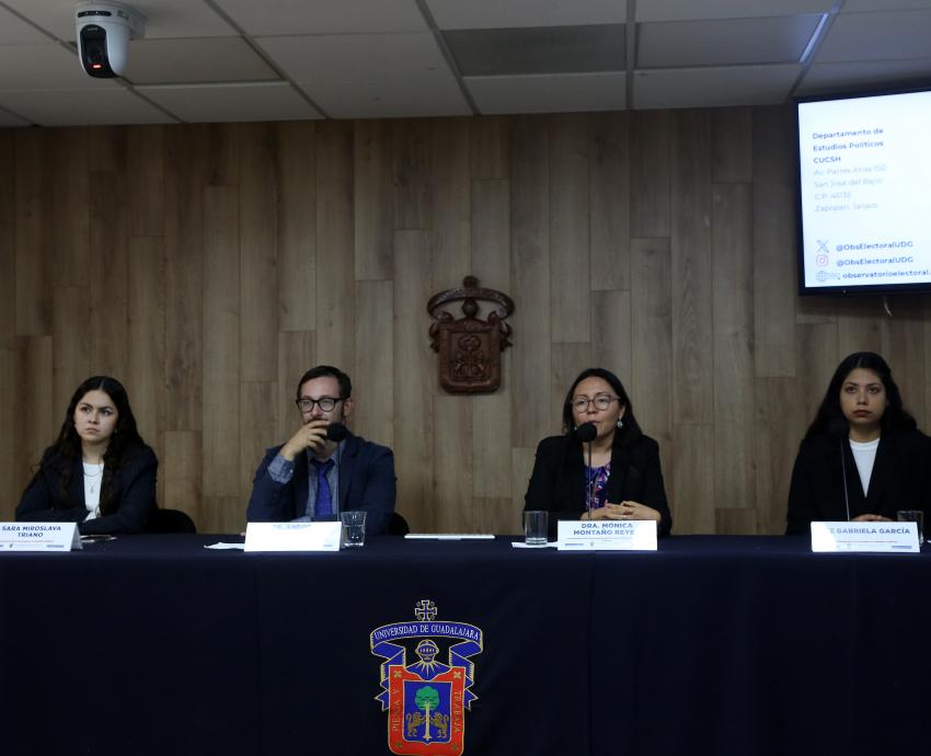Solo 3 mujeres candidatas en los diez municipios más poblados de Jalisco 