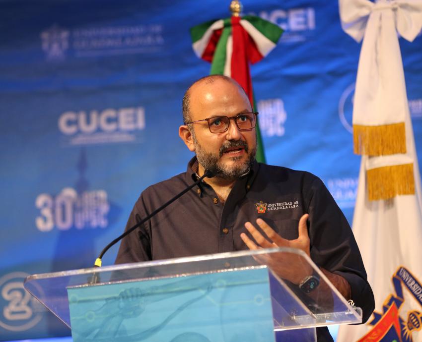 CUCEI, innovación educativa para el desarrollo tecnológico y científico en Jalisco
