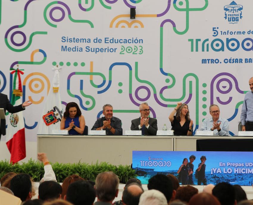 Brinda SEMS educación a cerca de 190 mil jóvenes en Jalisco 