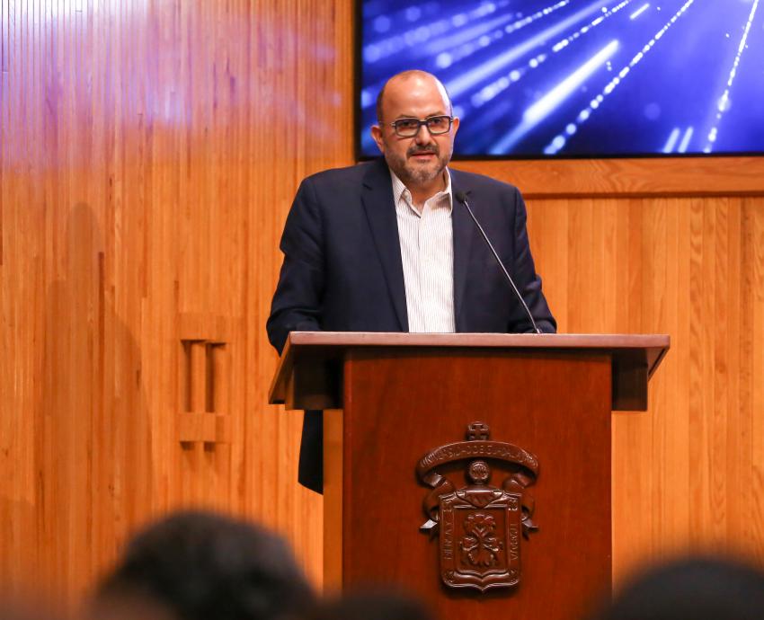 Crean UDGPlus para una universidad más flexible, inclusiva y de excelencia