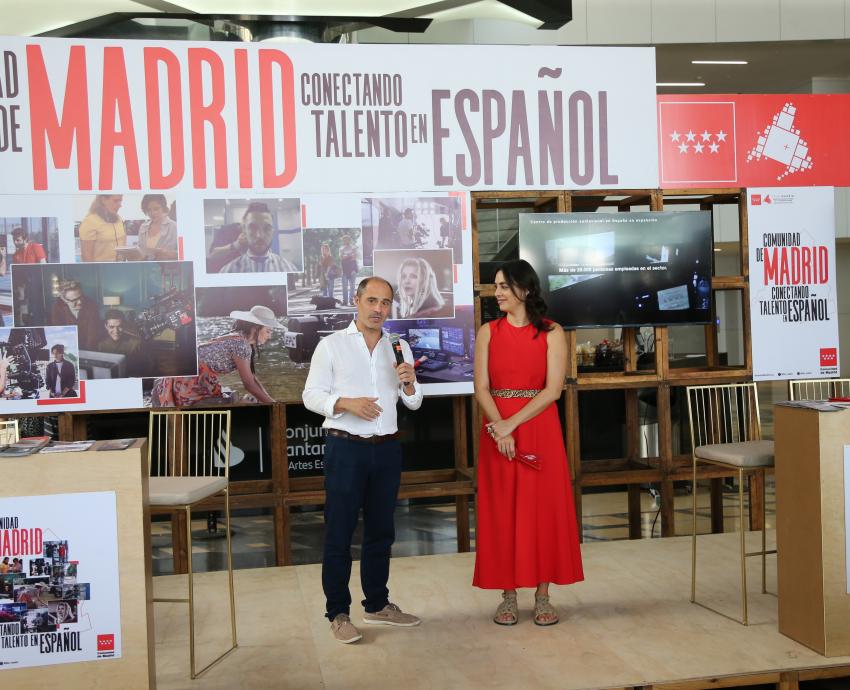 Inauguran el Guadalajara Film Market en el FICG 39