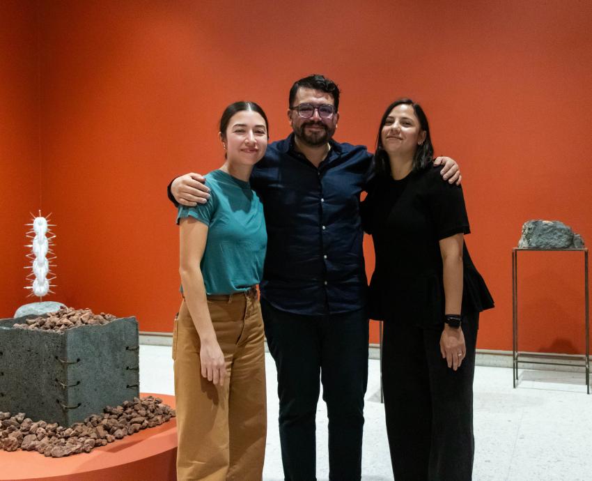 “Atelier” reúne la obra de cinco escultoras en MUSA