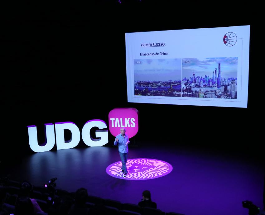 Con UDG Talks, universitarios proponen soluciones para desafíos globales