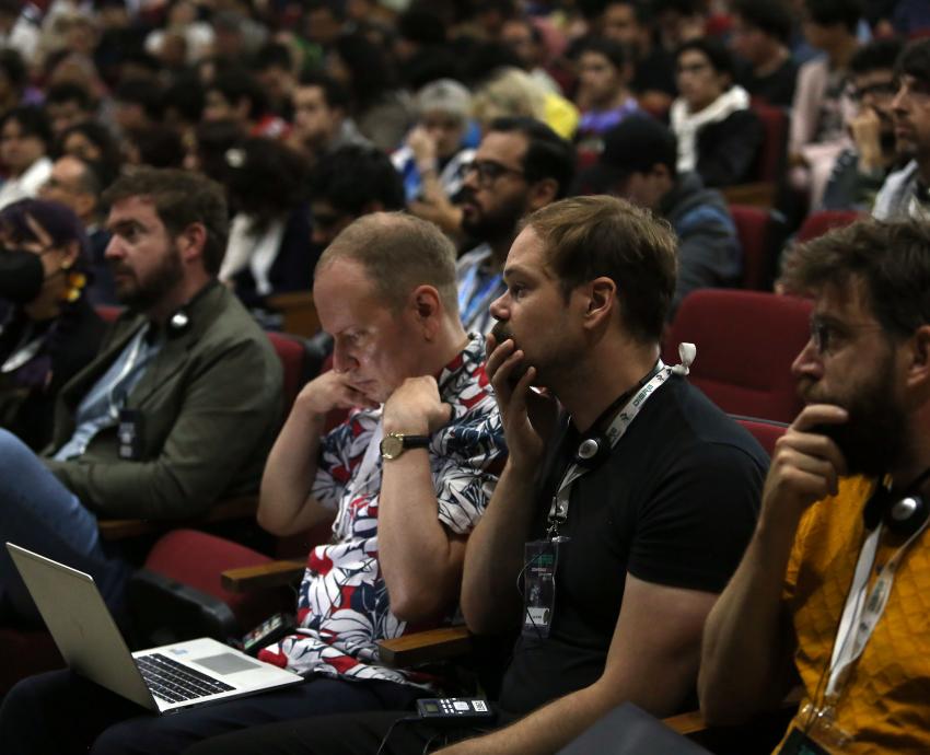 Expertos internacionales participan en el Congreso de videojuegos en CUGDL