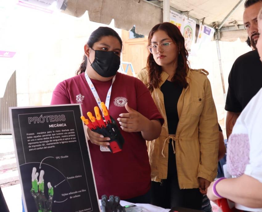 CUTlajomulco realizó jornada de divulgación científica