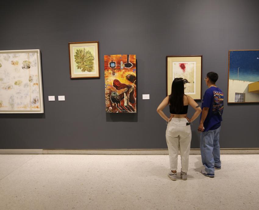 “Revelaciones”, un recorrido por 30 años de arte en el MUSA