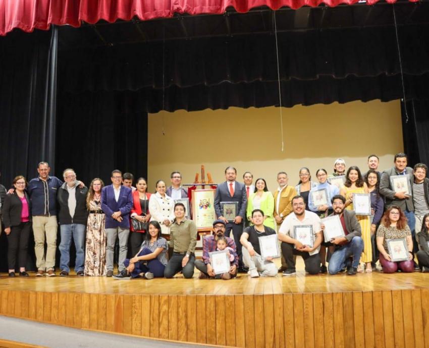 Promueve CUSur el teatro con impacto social en la región