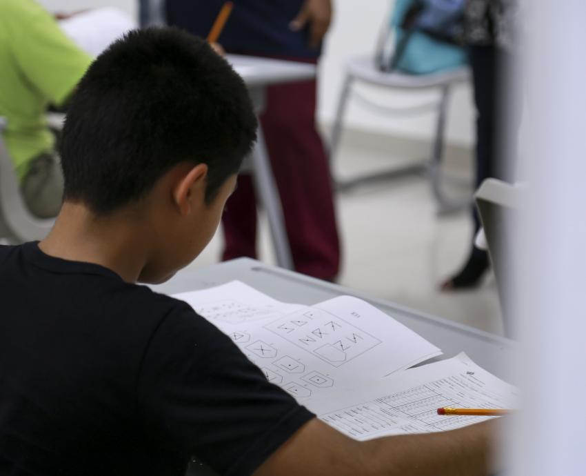 Ansiedad infantil educativa se puede combatir con validación emocional