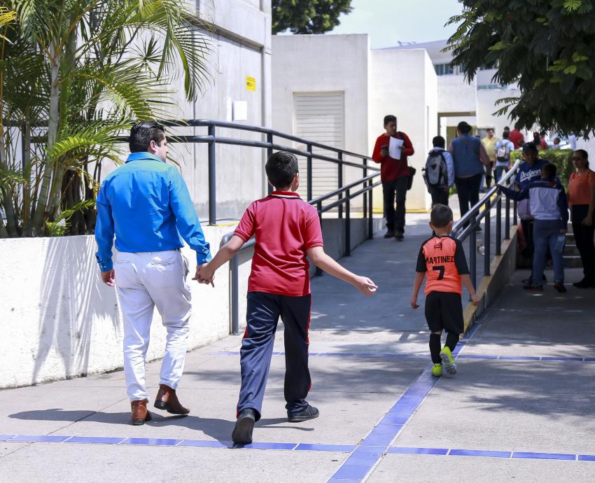 Ansiedad infantil educativa se puede combatir con validación emocional