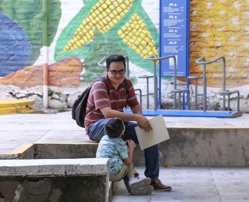 Ansiedad infantil educativa se puede combatir con validación emocional