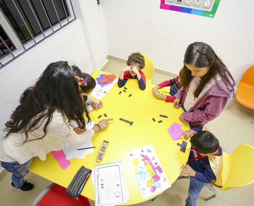 Ansiedad infantil educativa se puede combatir con validación emocional