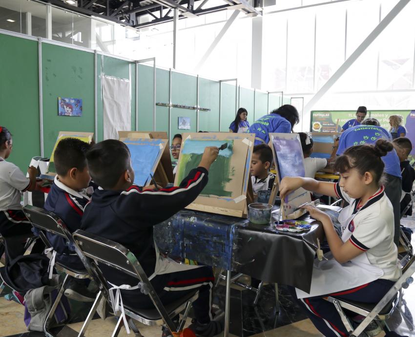 Ansiedad infantil educativa se puede combatir con validación emocional