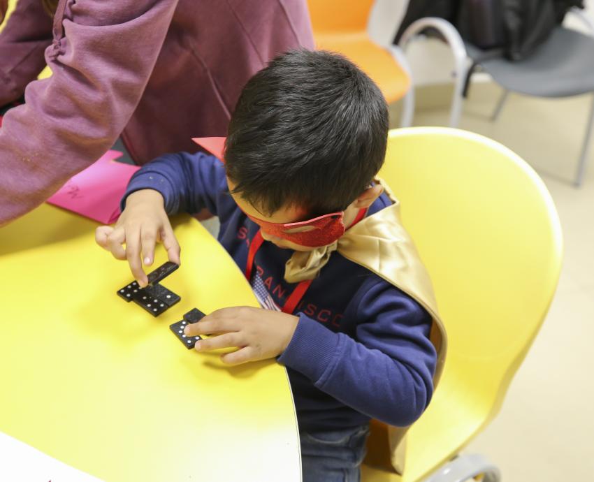 Ansiedad infantil educativa se puede combatir con validación emocional