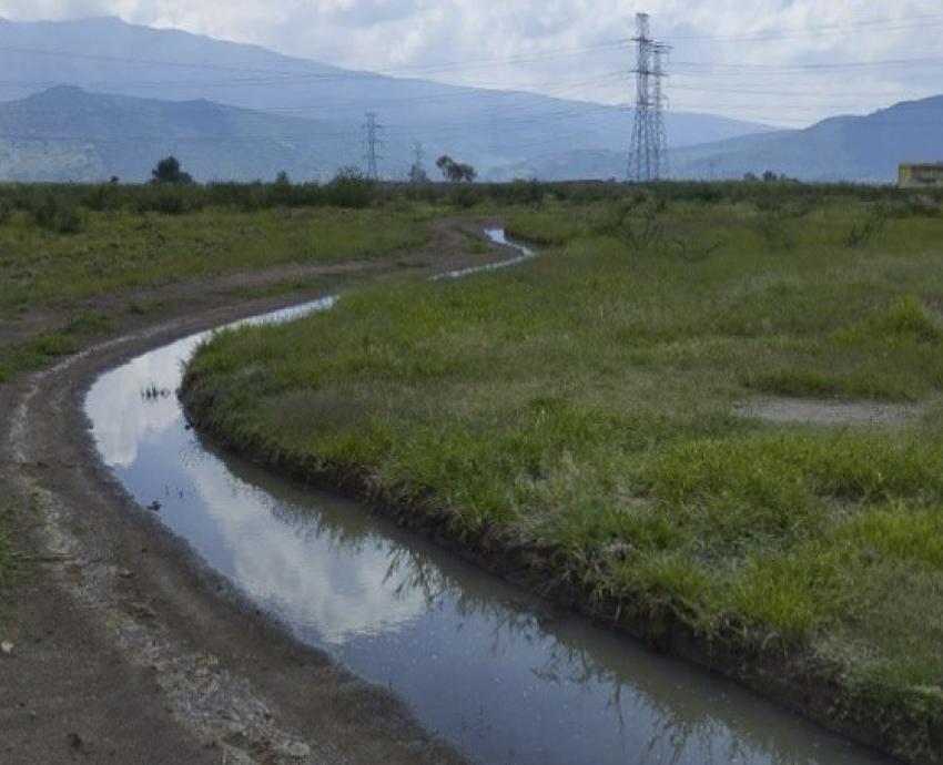 Logra CUTlajomulco cosecha de autoconsumo con sistema de captación de agua