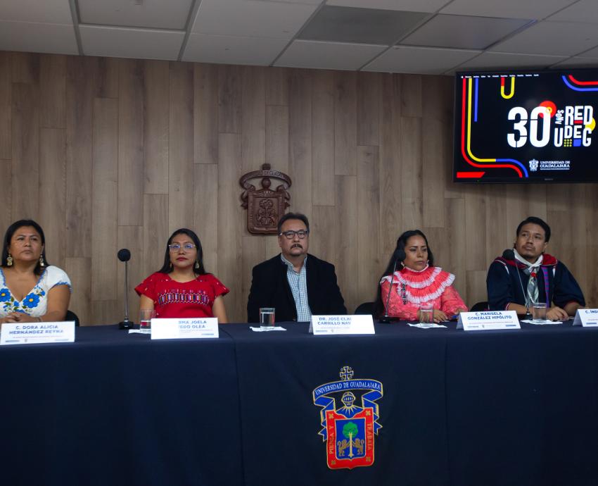 Invitan a “Naciones originarias hermanas” para visibilizar la riqueza de pueblos indígenas en Guadalajara