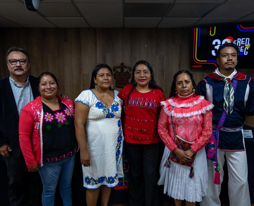 Invitan a “Naciones originarias hermanas” para visibilizar la riqueza de pueblos indígenas en Guadalajara