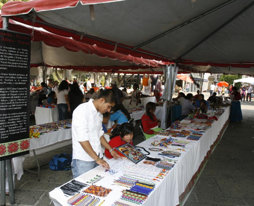 Invitan a “Naciones originarias hermanas” para visibilizar la riqueza de pueblos indígenas en Guadalajara