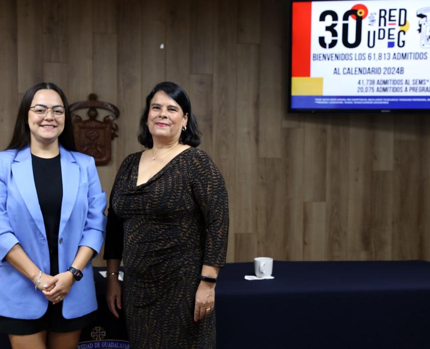 Admite UdeG a 20 mil 075 aspirantes a licenciatura para el calendario 2024-B