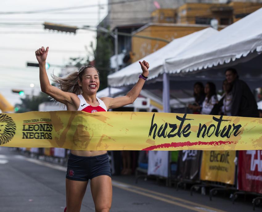 Citlali Cristian, lista para su debut en Juegos Olímpicos
