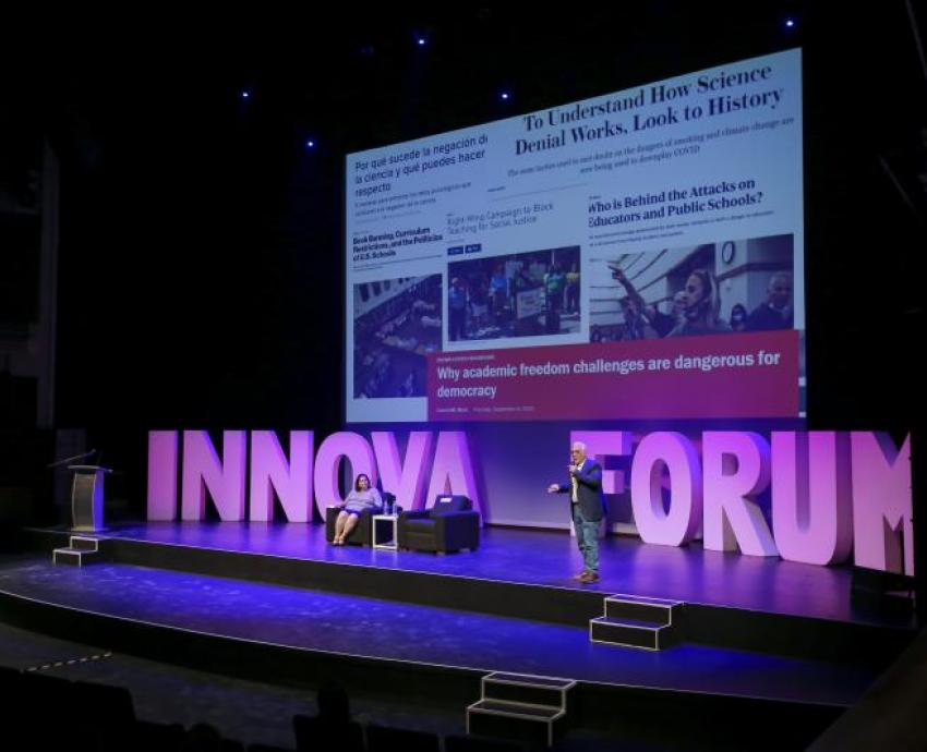 Abierto el registro para Innova Forum 2024