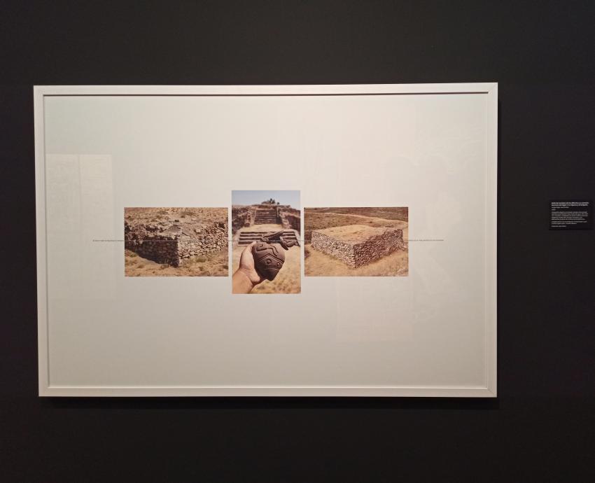 Artistas de la UdeG exponen obras contemporáneas en España