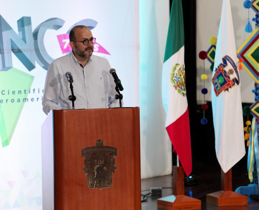 Celebran siete años del Noticiero Científico y Cultural Iberoamericano