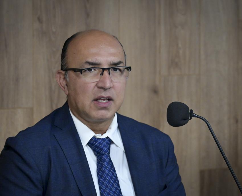 El 80 por ciento de pacientes con cáncer cervicouterino reciben atención tardía