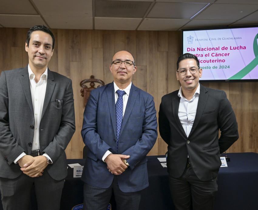 El 80 por ciento de pacientes con cáncer cervicouterino reciben atención tardía