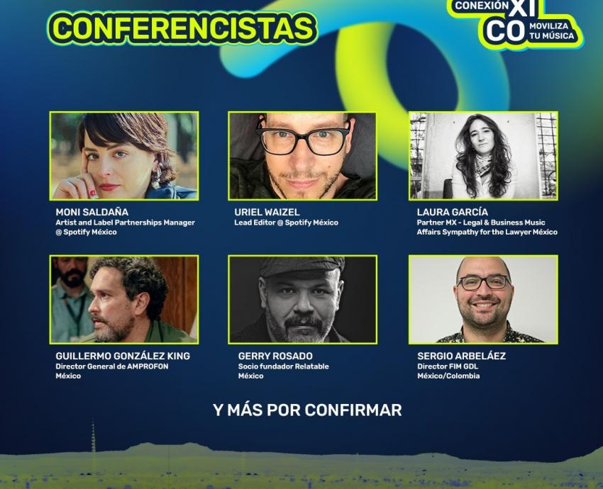 ¡La Segunda Edición de Conexión México está Aquí!