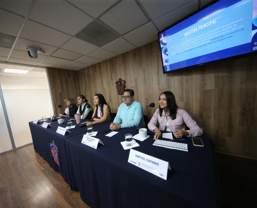 Anuncian tercer Concurso de Oratoria “Michelle Bachelet”