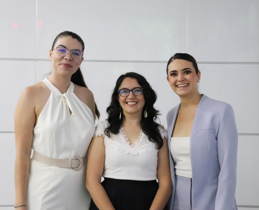 Presentan su tesis de doctorado en 3 minutos