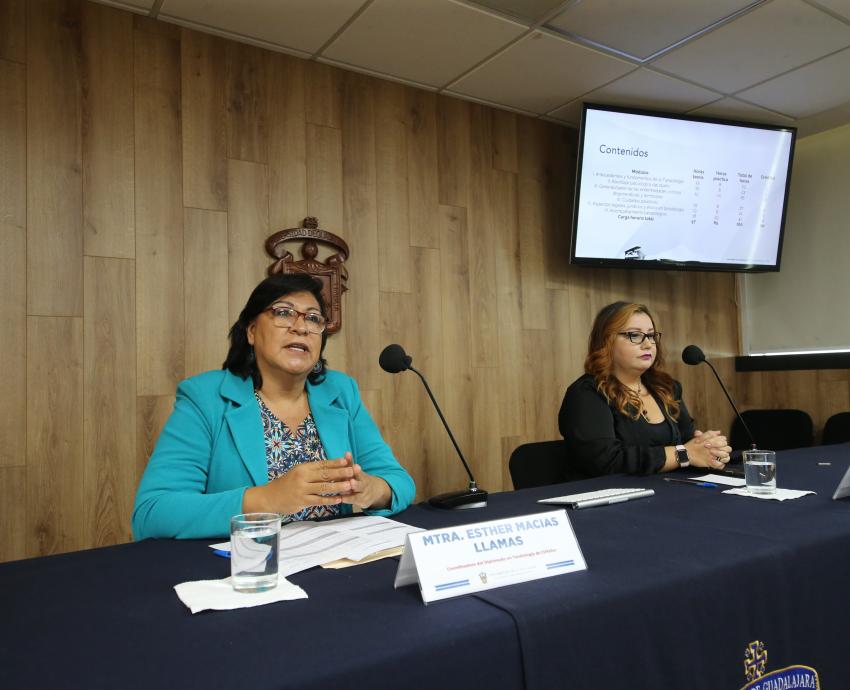 Abren inscripciones para Diplomado en Tanatología del CUValles