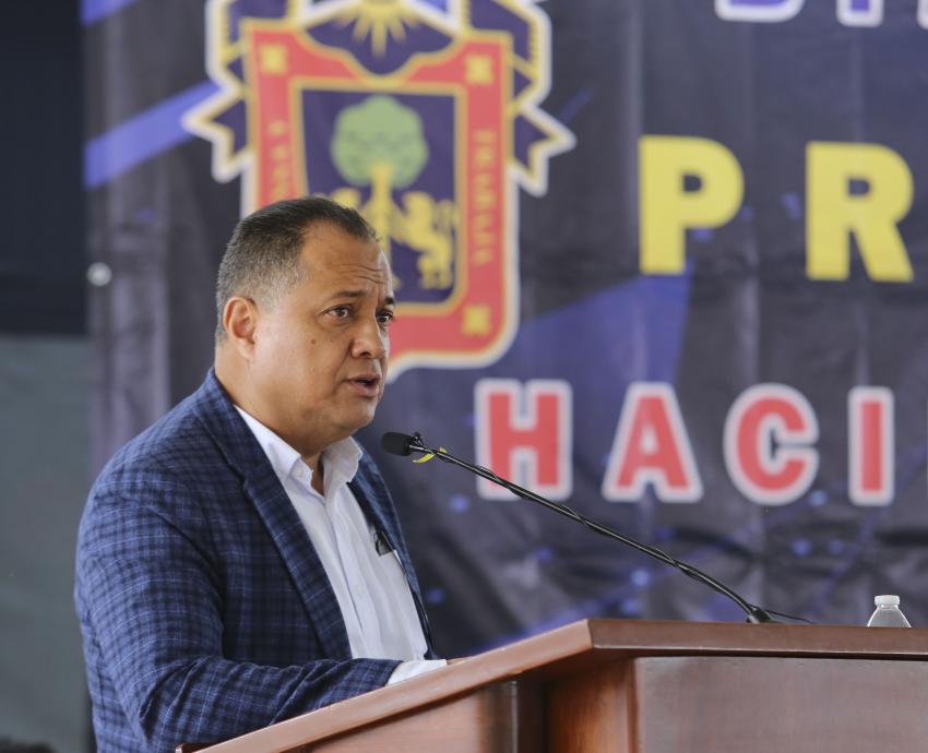 Módulo Haciendas de Santa Fe, en Tlajomulco, abre espacio para 700 estudiantes por generación 