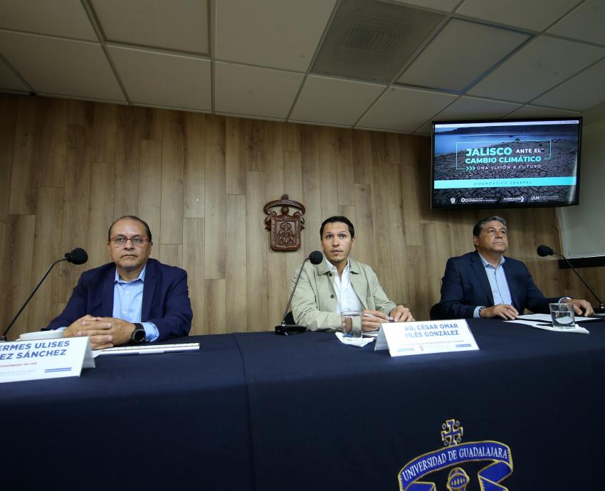 Advierten de los estragos futuros por aumento de 6 grados de temperatura en Jalisco 