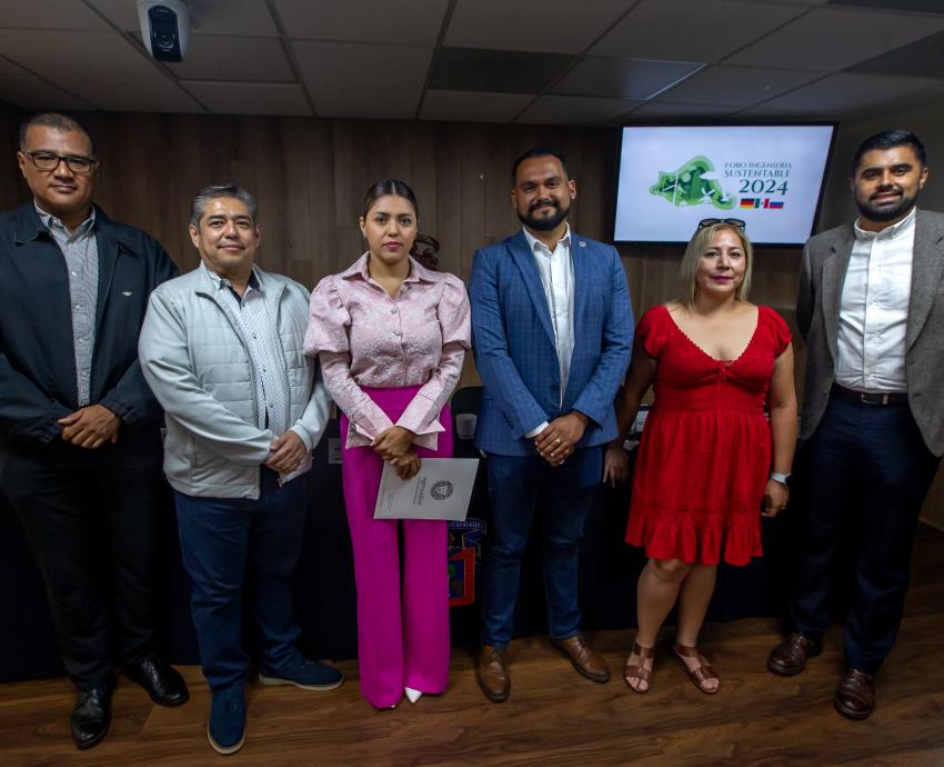 Energías renovables y gestiones ambientales, algunos temas a debatir en Foro de Ingeniería Sustentable 
