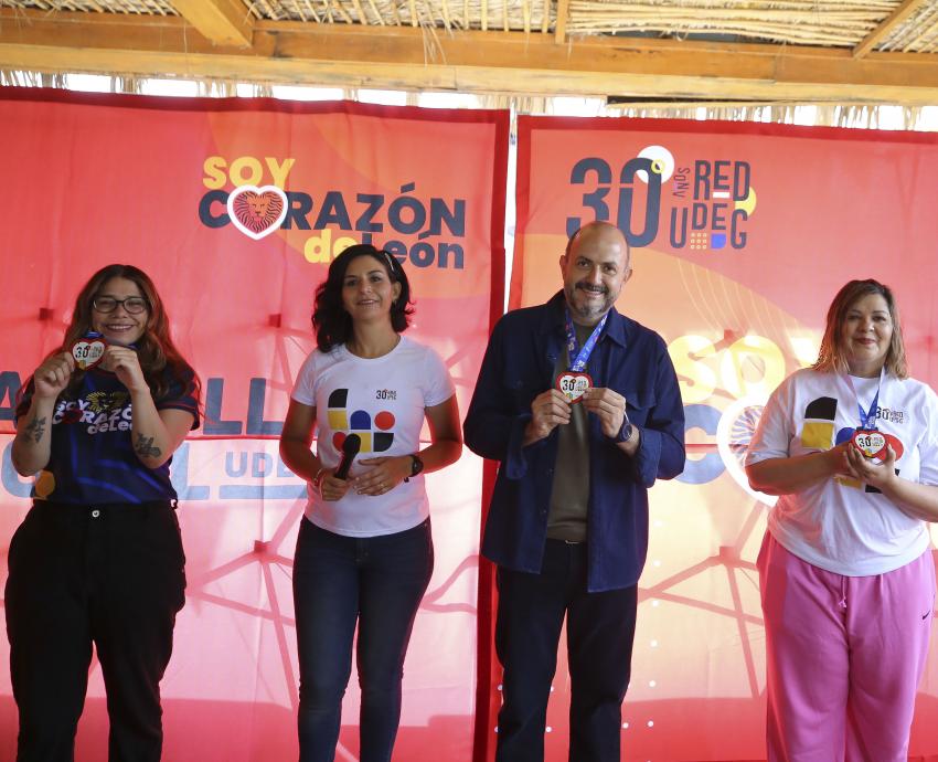 Con Cuarto Rally UdeG arrancan festejos del 30 aniversario de la Red Universitaria