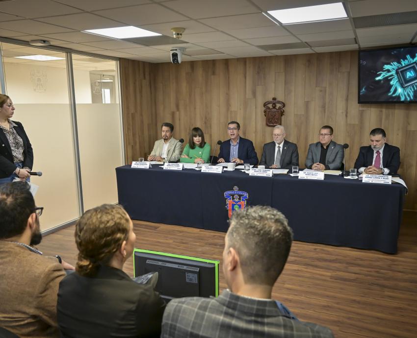 Reflexionarán sobre Inteligencia Artificial y los daños colaterales en derechos humanos