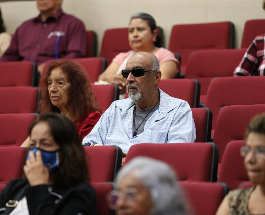 Inician los cursos para adultos mayores en CUGuadalajara
