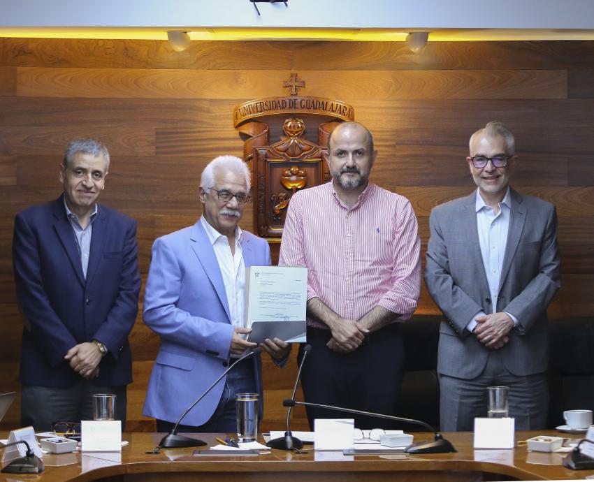 Instituciones y empresas culturales universitarias se unen para dar nacimiento al Museo de Ciencias Ambientales 