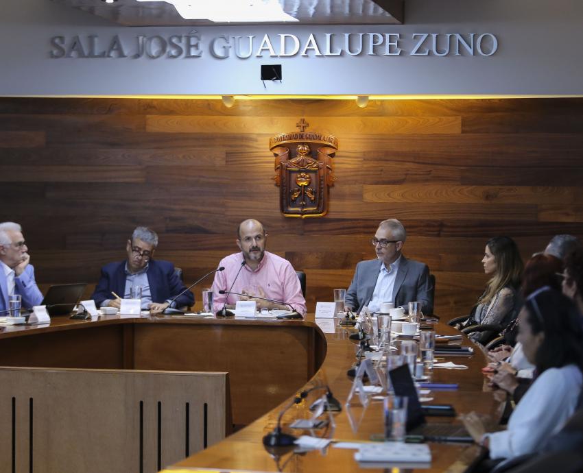 Instituciones y empresas culturales universitarias se unen para dar nacimiento al Museo de Ciencias Ambientales 