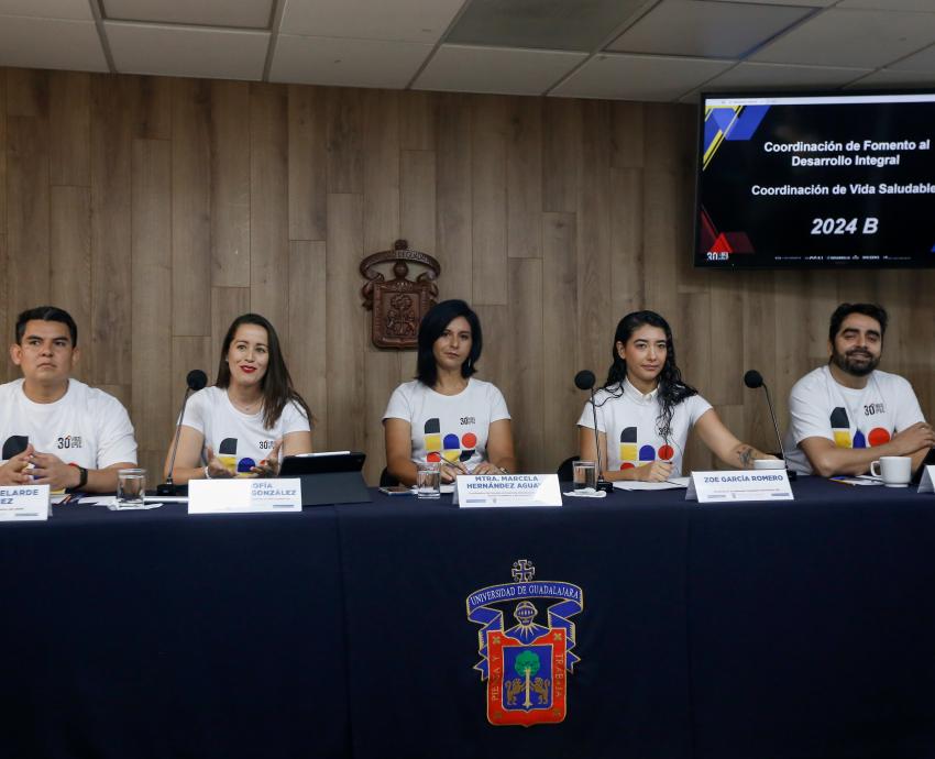 El deporte y la cultura se suman a la celebración del 30 aniversario de la Red Universitaria 