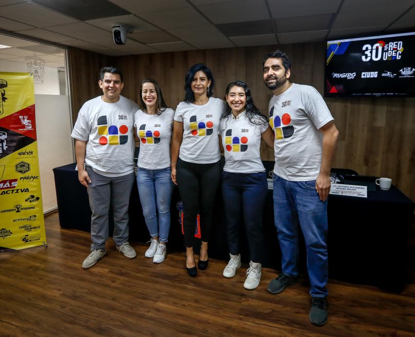 El deporte y la cultura se suman a la celebración del 30 aniversario de la Red Universitaria 