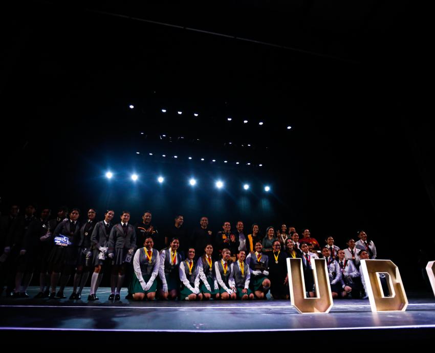 El deporte y la cultura se suman a la celebración del 30 aniversario de la Red Universitaria 