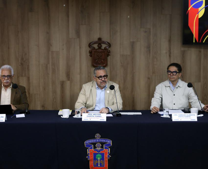 Alistan III Cumbre Internacional del Hábitat de América Latina y El Caribe, sede UdeG